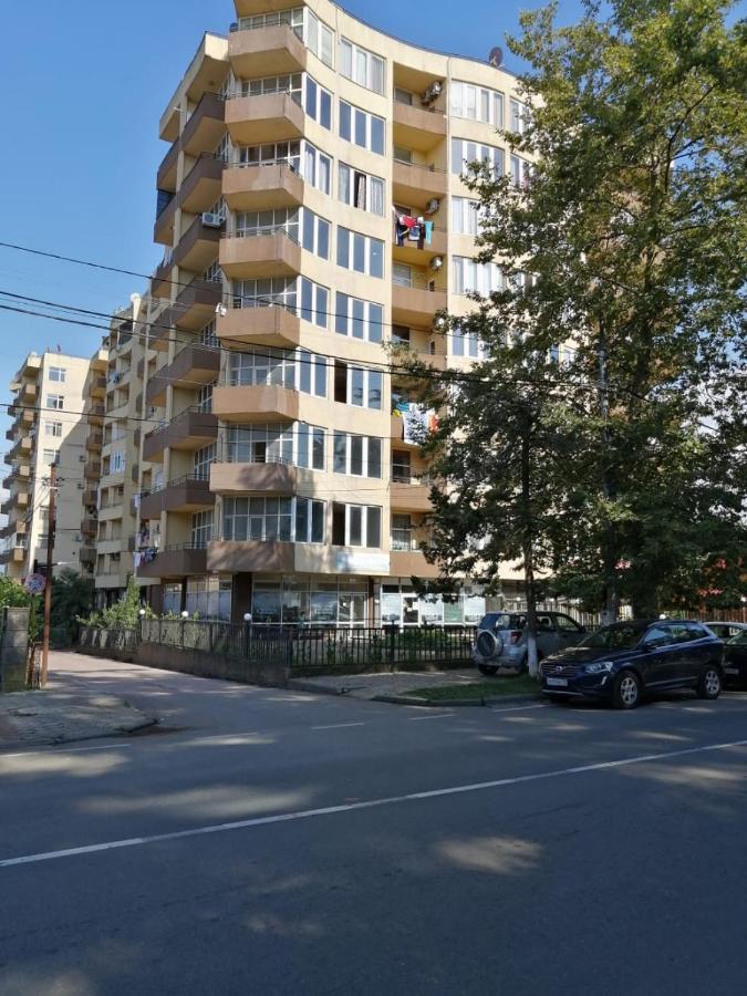 Apartment Vesta Kobuleti Exteriör bild