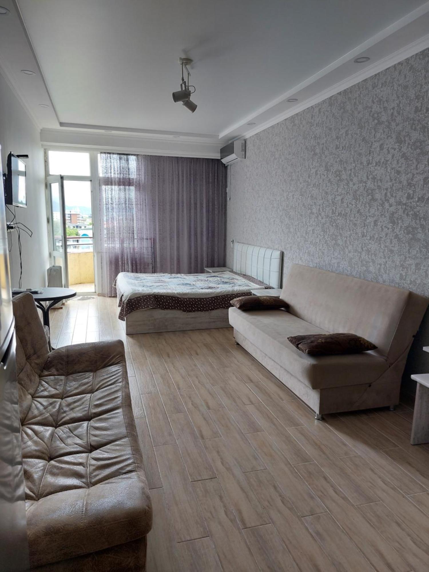 Apartment Vesta Kobuleti Exteriör bild